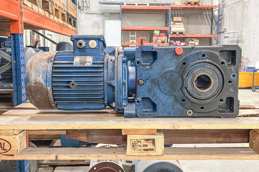 Elektromotor Isgev 